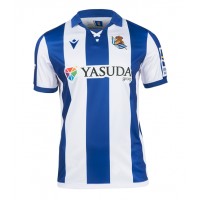 Real Sociedad Replica Home Shirt 2024-25 Short Sleeve